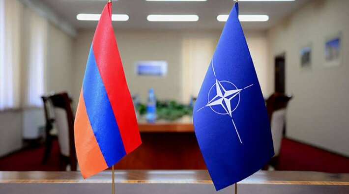 NATO'dan Ermenistan'a 'demokrasiye bağlılık' çağrısı