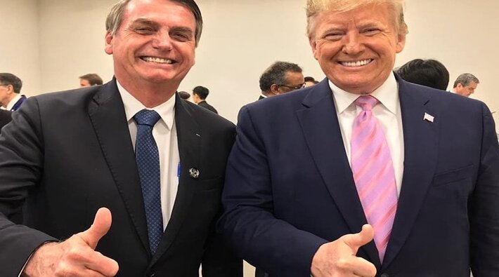 'Brezilyalı Trump' Bolsonaro'dan ABD seçimlerinde usulsüzlük iddiası