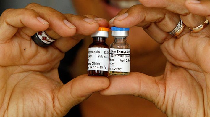 Küba'da sosyalizmin başarısı: Tümörü engelleyen kanser aşısı ücretsiz olarak kullanımda!