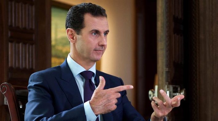Esad: 'Cinayetleri durdurmak için silahlı gruplarla görüşmeye hazırız'