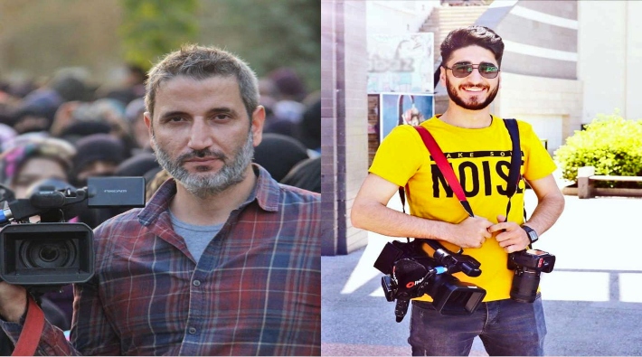 Diyarbakır'da haber takibi yapan gazetecilere saldırı!