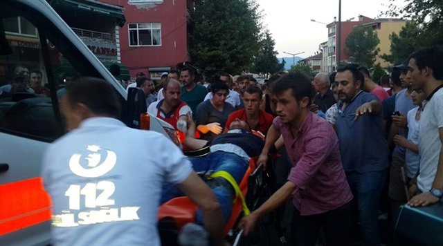 Sinop'un Durağan ilçesinde sokağa çıkma yasağı