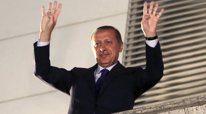 Erdoğan'dan Türkçe yoksunu Türk Dil Bayramı mesajı