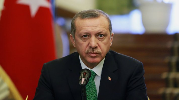 Erdoğan: Musul bizimdir, ben tarih dersi veriyorum