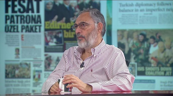 Etyen Mahçupyan: 'Dün Gülencilerin yaptığını bugün Reisçiler ve Kemalistler yapıyor'