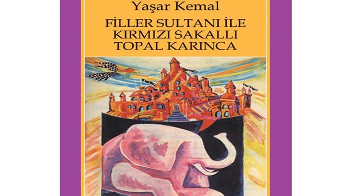 Ezgi Cengiz yazdı: ‘Filler Sultanı ile Kırmızı Sakallı Topal Karınca’