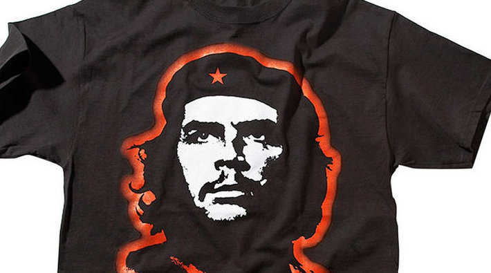 TBMM'de 'Che' tişörtü giymek isteyen Dev-Lis'lilere polis müdahalesi