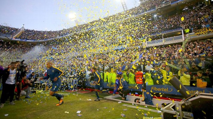 Arjantin'de maaşını alamayan futbolcular greve çıktı: 'Ödemeler yapılmazsa grev devam edecek'