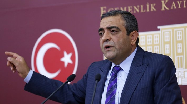 'Berberoğlu için yapılan cezaevi hazırlığı Demirtaş için de yapılmıştı'