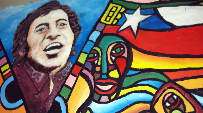 Victor Jara'nın faşizme direnen gitarı