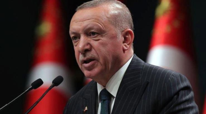 Erdoğan: Talimatı verdim, 10 tane büyükelçinin istenmeyen adam ilan edilmesini halledeceksiniz