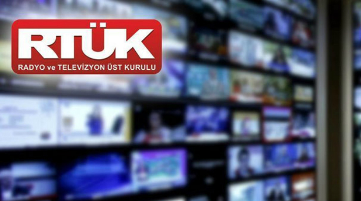 RTÜK 17 medya kuruluşunu kapattı