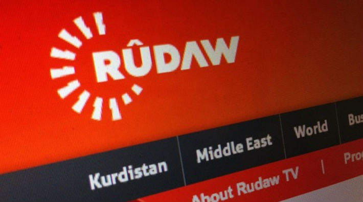 RTÜK, Barzani'nin kanalı Rudaw'ı Türksat'tan çıkarıyor