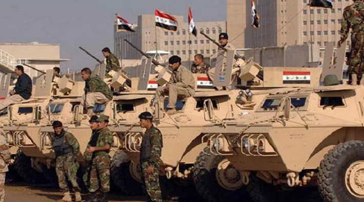 Irak ordusu ve peşmerge ateşkes konusunda anlaştı