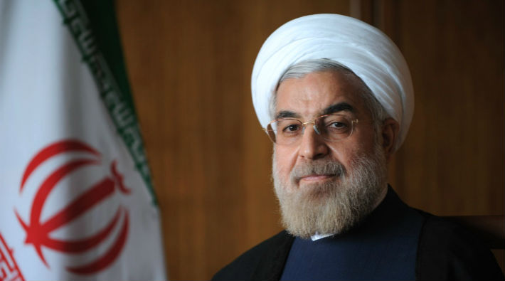 Ruhani: ABD'nin nükleer anlaşmayı bozmasının bedeli ağır olur