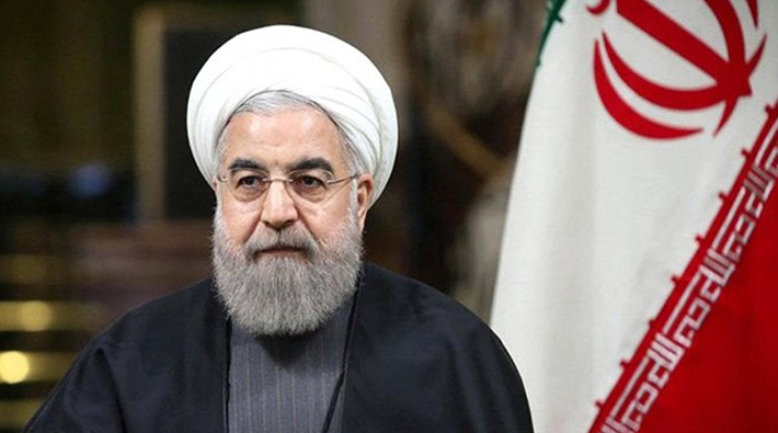Ruhani, benzin zammı mağdurlarına yardım kararnamesi imzaladı 