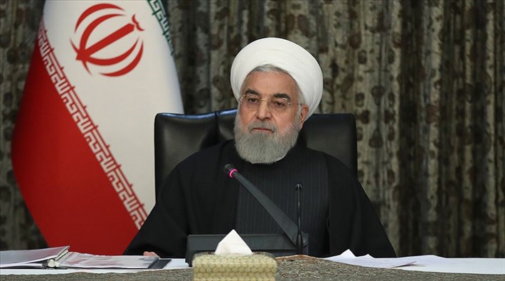 Ruhani'den karantina açıklaması: Tahran veya diğer şehirlerde karantina söz konusu değil