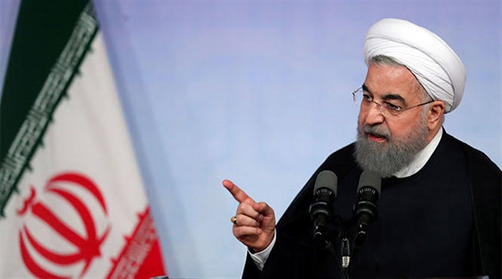 Ruhani’den Trump’a yanıt: 52 sayısını ifade edenler, 290 sayısını hatırlasın!