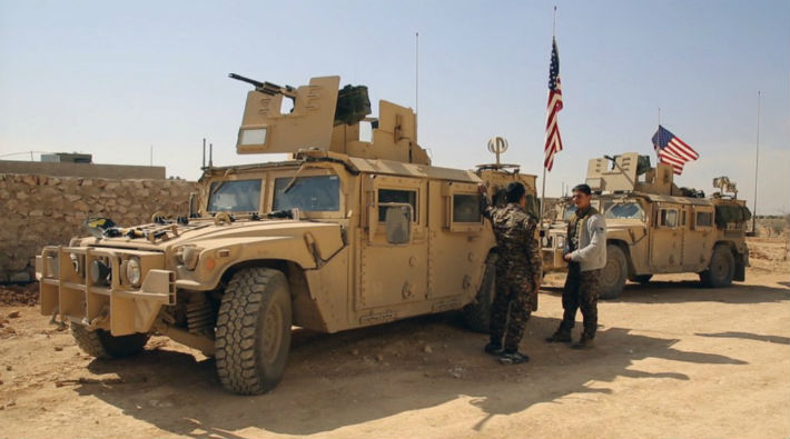 Rusya: ABD 'Yeni Suriye Ordusu' adlı silahlı bir grup kuruyor 