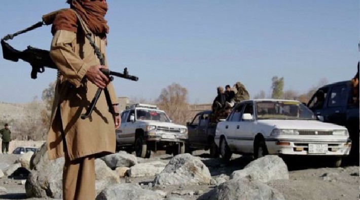 Rusya'nın Taliban tedirginliği: Afganistan Başkonsololuğu çalışanları Özbekistan'a çekildi