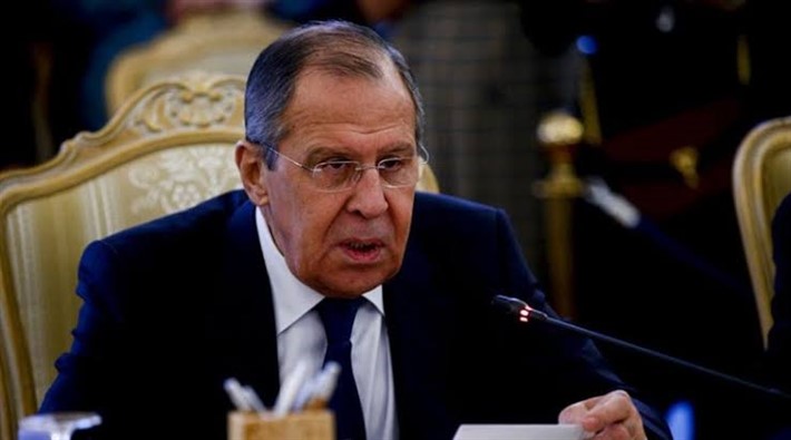 Rusya Dışişleri Bakanı Lavrov: ABD’nin saldırgan adımlarına karşılık vereceğiz