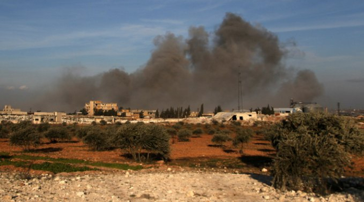 Rusya: El Nusra militanları Halep ve İdlib’deki yerleşimlere ateş açtı 