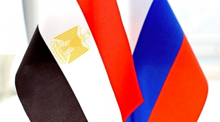 Rusya ile Mısır arasında askeri iş birliği protokolü imzalandı