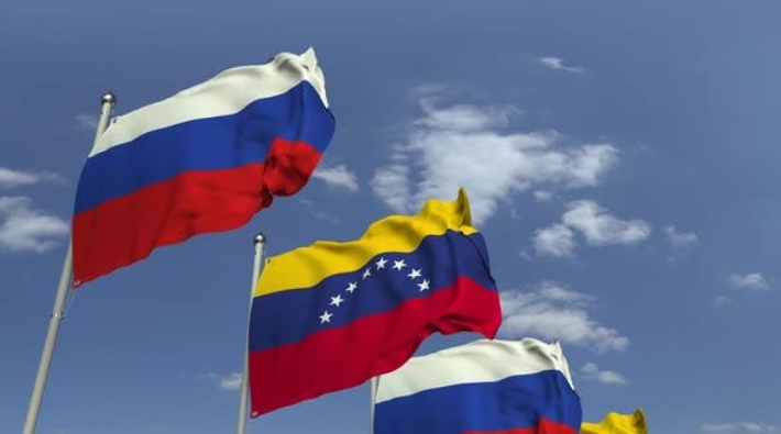 Rusya ile Venezuela arasında 'uzayda iş birliği' anlaşması imzalandı