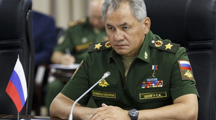 Rusya Savunma Bakanı Şoygu: Dostlarınızı seçebilirsiniz ama komşularınızı seçemezsiniz