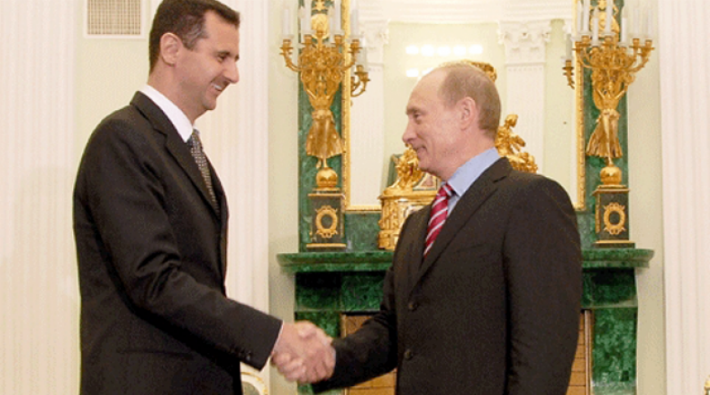 Rusya-Suriye ilişkisine kronolojik bir bakış