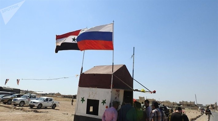 Rusya ve Suriye'den ortak İdlib açıklaması