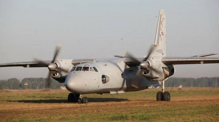 Rusya’da düşen uçakta 19 kişinin cansız bedenine ulaşıldı