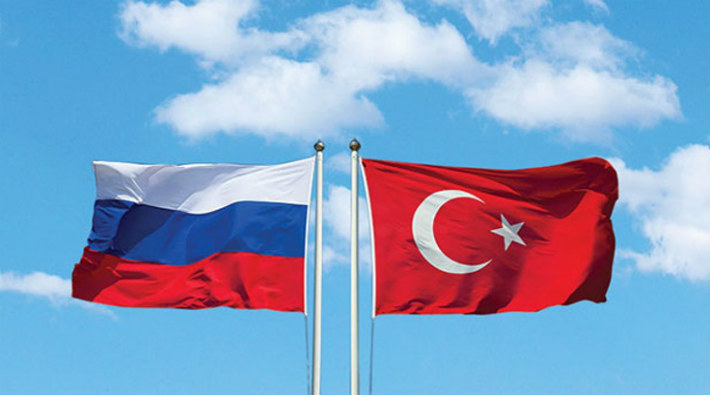 Rusya'dan ağır suçlama: 'Türkiye teröre destek veriyor'