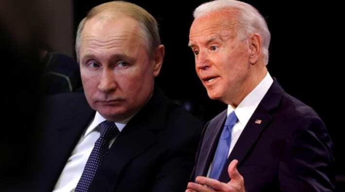 Rusya’dan Biden’ın Putin’e yönelik sözlerine ilişkin ilk açıklama 