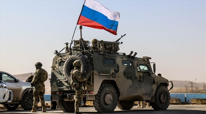 Rusya'dan 'Serakib'de kimyasal silah kullanıldı' iddiası