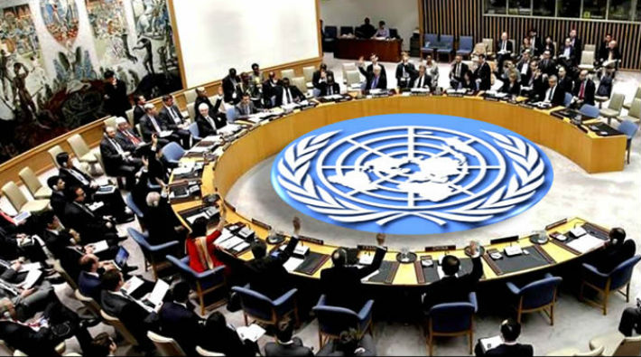 Rusya'dan Suriye'deki BM misyonuna veto