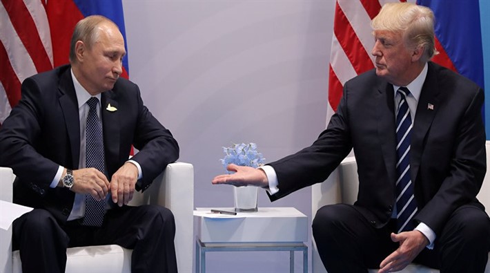 Rusya’dan Trump’a: Ülke ilişkileri bir kişinin ruh haline bağlı olmamalı