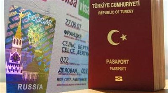 Rusya’dan Türkiye’ye Vize Kolaylığı Açıklaması