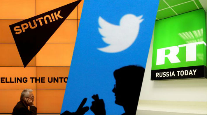 Rusya'dan 'Twitter' açıklaması