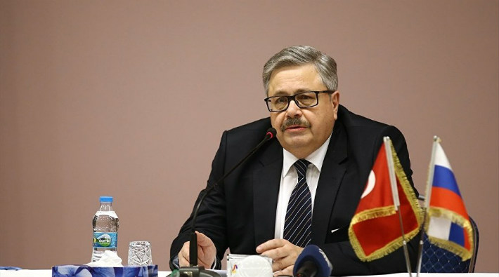 Rusya'nın Ankara Büyükelçisi: Doğrudan tehditler alıyorum