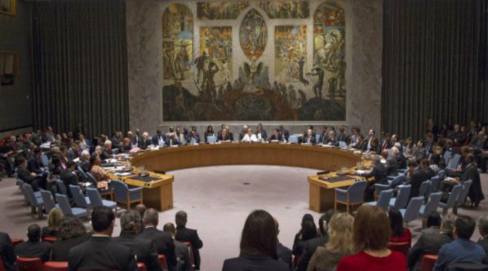 Rusya'dan Suriye'ye yaptırım öngören BM kararına veto