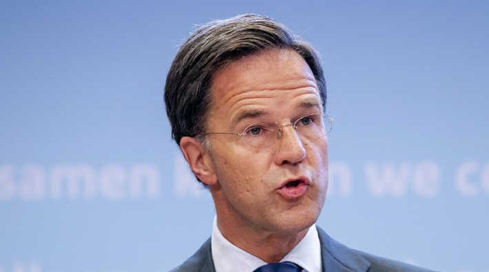 Hollanda Başbakanı'ndan 'büyükelçi krizi' açıklaması: 'Uyarılara devam edeceğiz'