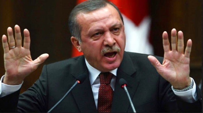 Erdoğan: Atatürk'ü Marksistlere mi bırakacağız