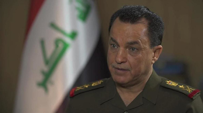 Irak istihbarat şefi: Türkiye'ye kaçan IŞİD'liler yeni saldırılar planlıyor