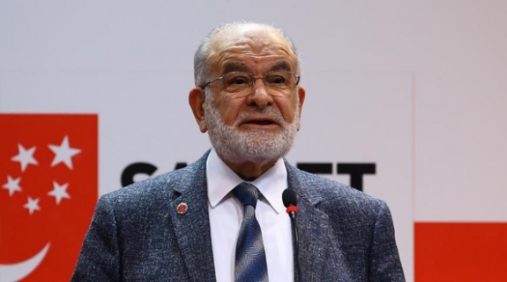Saadet Partisi İstanbul için henüz karar veremedi
