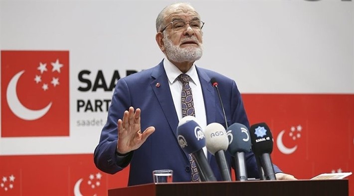 Saadet Partisi’nden Diyarbakır’da toplanma çağrısı