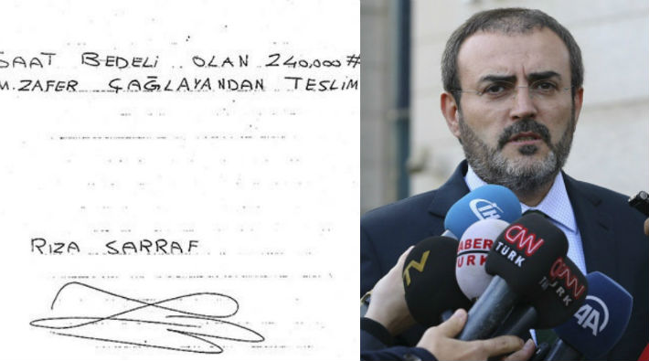 Otel kağıdına ikna olan AKP, dekontları kabul etmiyor
