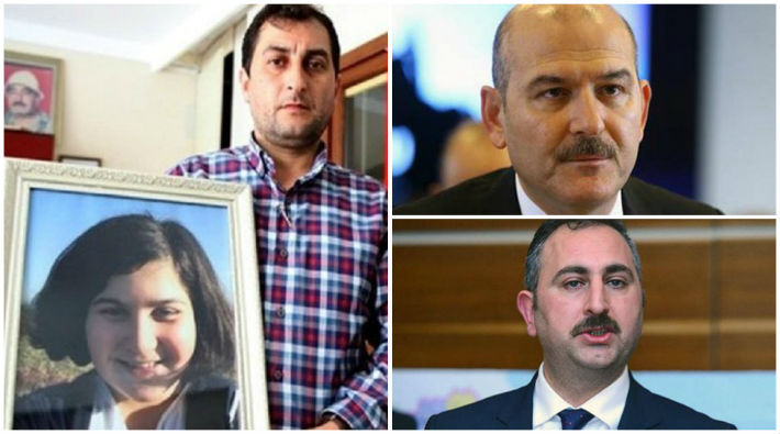 Şaban Vatan'dan iki bakan hakkında şikayet: 'Cinayete taraf oldular'