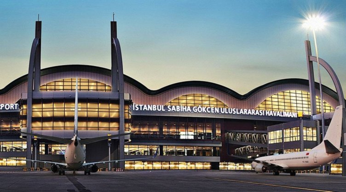 İstanbul Havalimanı'ndan sonra Sabiha Gökçen'de yoğunluk arttı