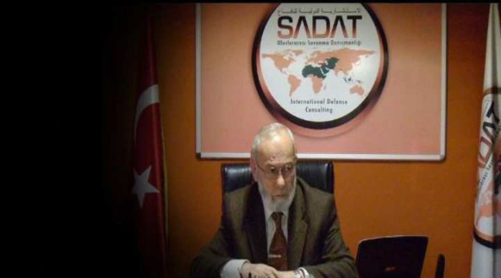 Kontrgerilla oluşum SADAT'ın kurucusu Erdoğan'ın Başdanışmanı oldu
